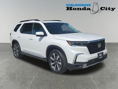 2025 Honda Pilot Touring