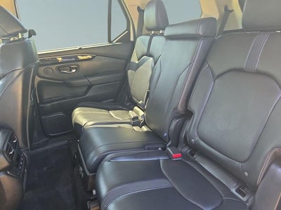 2025 Honda Pilot Touring
