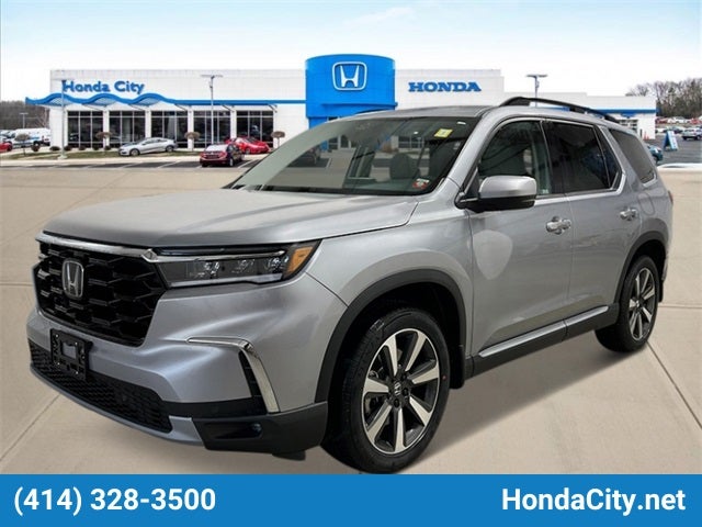 2025 Honda Pilot Touring