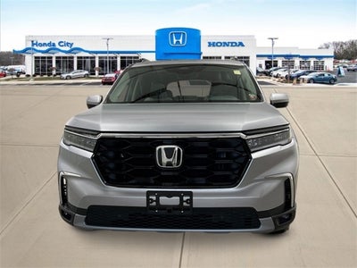 2025 Honda Pilot Touring