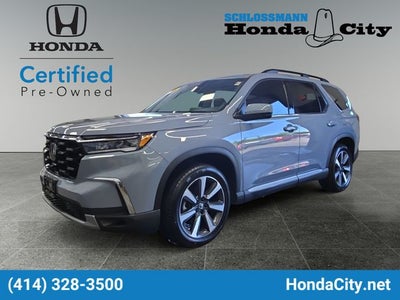 2023 Honda Pilot Touring