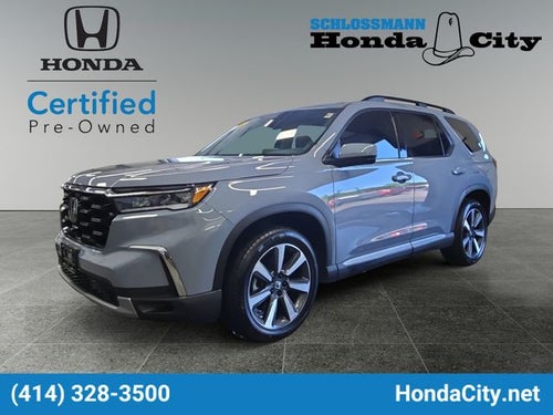 2023 Honda Pilot Touring