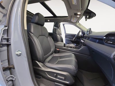 2023 Honda Pilot Touring