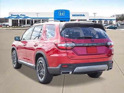 2026 Honda Pilot Touring