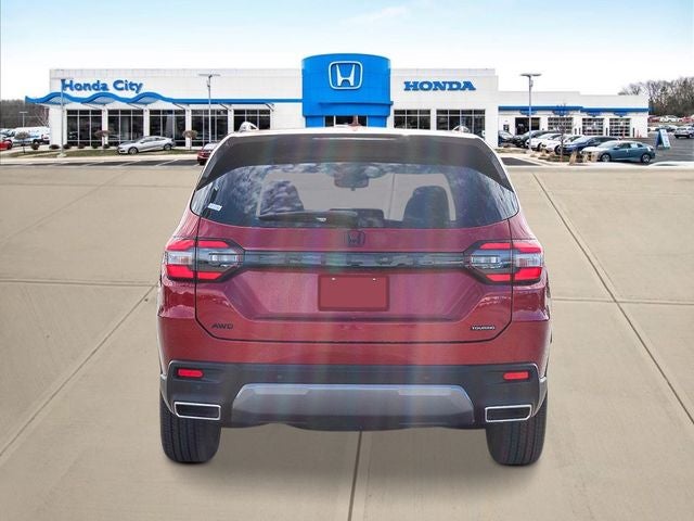 2026 Honda Pilot Touring