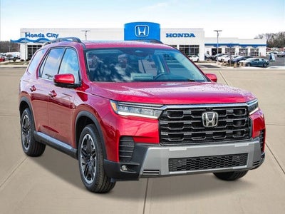 2026 Honda Pilot Touring