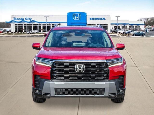 2026 Honda Pilot Touring