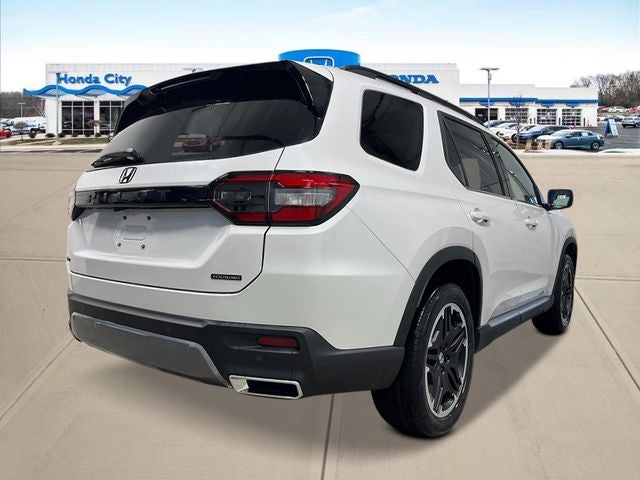 2026 Honda Pilot Touring