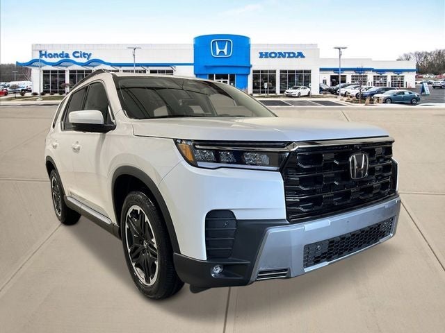2026 Honda Pilot Touring