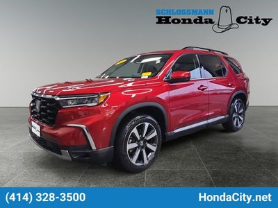2024 Honda Pilot Touring