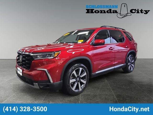 2024 Honda Pilot Touring