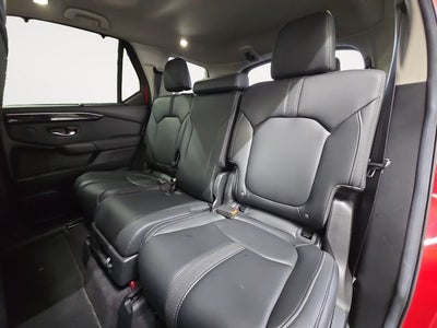 2024 Honda Pilot Touring