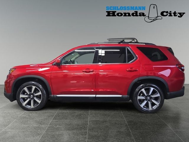 2024 Honda Pilot Touring
