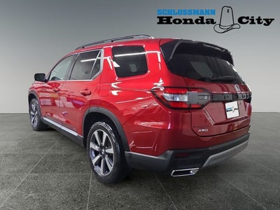 2024 Honda Pilot Touring