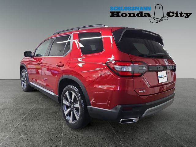 2024 Honda Pilot Touring