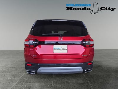 2024 Honda Pilot Touring