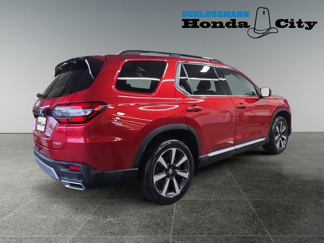 2024 Honda Pilot Touring