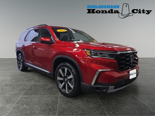 2024 Honda Pilot Touring