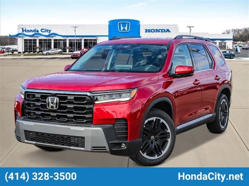 2026 Honda Pilot Touring