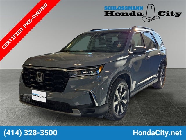 2023 Honda Pilot Touring