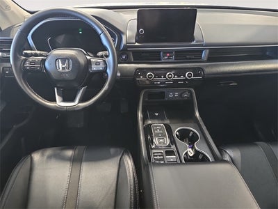 2023 Honda Pilot Touring