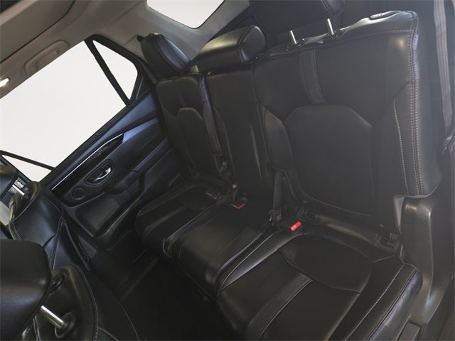 2023 Honda Pilot Touring