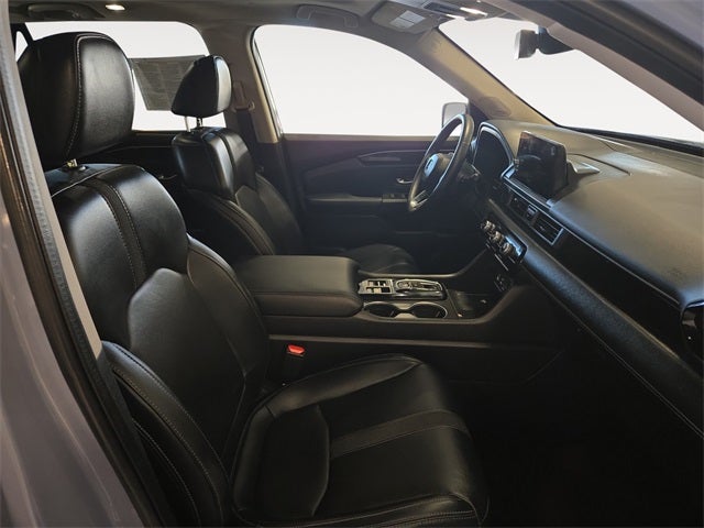 2023 Honda Pilot Touring