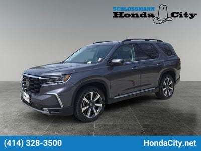 2023 Honda Pilot Touring