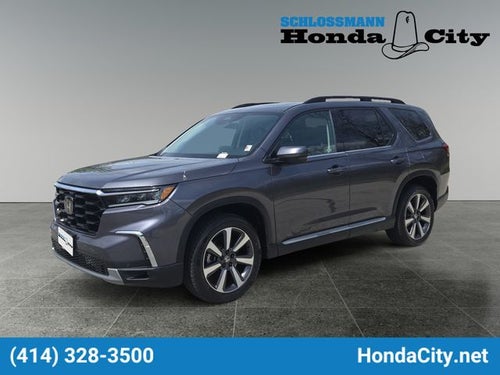 2023 Honda Pilot Touring