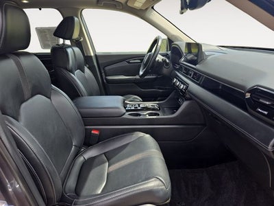 2023 Honda Pilot Touring