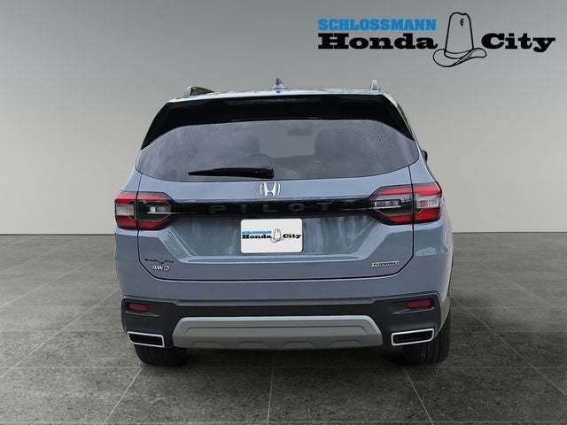 2025 Honda Pilot Touring - Photo 11