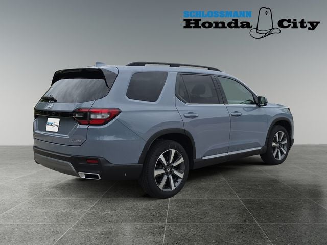 2025 Honda Pilot Touring - Photo 12