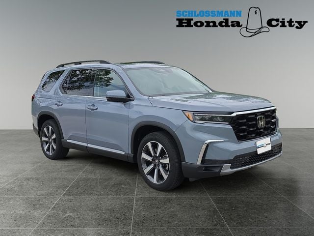 2025 Honda Pilot Touring - Photo 14