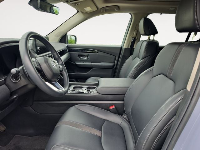 2025 Honda Pilot Touring - Photo 9
