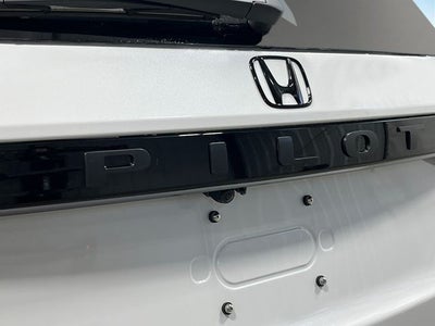 2026 Honda Pilot Touring
