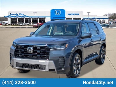 2026 Honda Pilot Touring