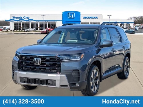 2026 Honda Pilot Touring
