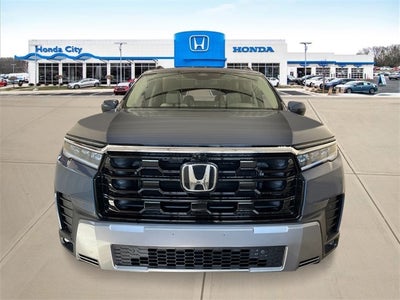 2026 Honda Pilot Touring