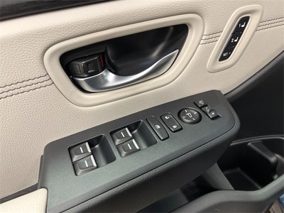 2026 Honda Pilot Touring