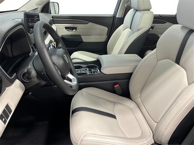 2026 Honda Pilot Touring