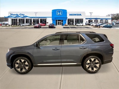 2026 Honda Pilot Touring