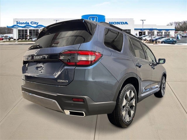 2026 Honda Pilot Touring