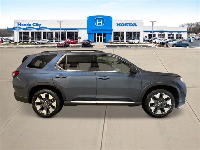 2026 Honda Pilot Touring