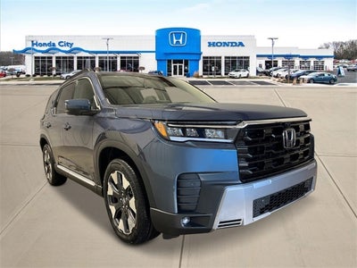 2026 Honda Pilot Touring