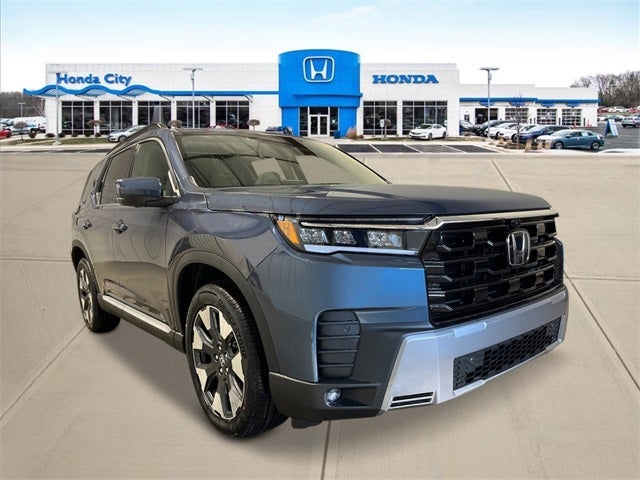 2026 Honda Pilot Touring