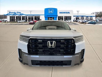 2026 Honda Pilot Touring