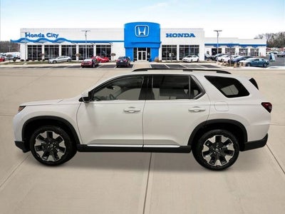 2026 Honda Pilot Touring