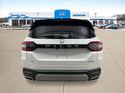 2026 Honda Pilot Touring