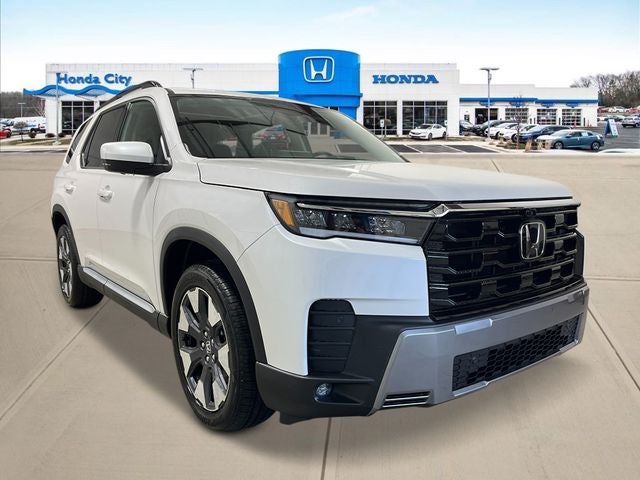2026 Honda Pilot Touring