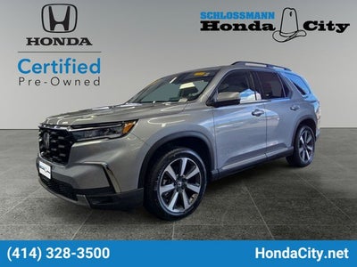 2024 Honda Pilot Touring